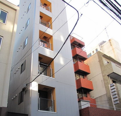 東京都中央区八丁堀４丁目 賃貸マンション 2LDK