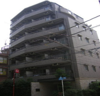 東京都台東区池之端３丁目 賃貸マンション 1K