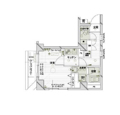 東京都千代田区神田須田町1丁目 賃貸マンション 1K