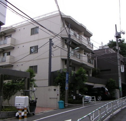 東京都渋谷区南平台町 賃貸マンション 1LDK