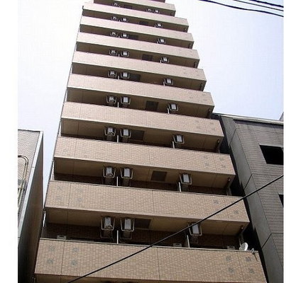 東京都中央区日本橋大伝馬町 賃貸マンション 1K