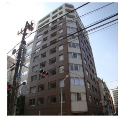 東京都中央区入船３丁目 賃貸マンション 2LDK