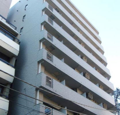 東京都千代田区岩本町１丁目 賃貸マンション 1K