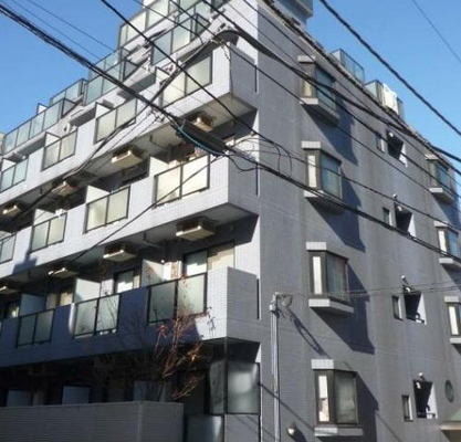 東京都渋谷区円山町 賃貸マンション 1LDK