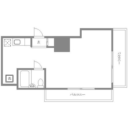 銀座線 マンション 1R