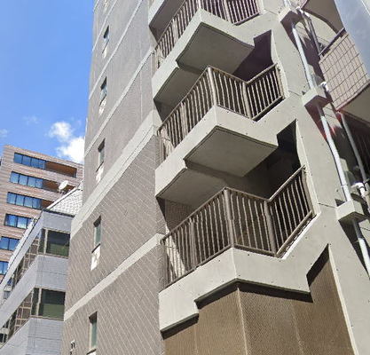 銀座線 マンション 1DK
