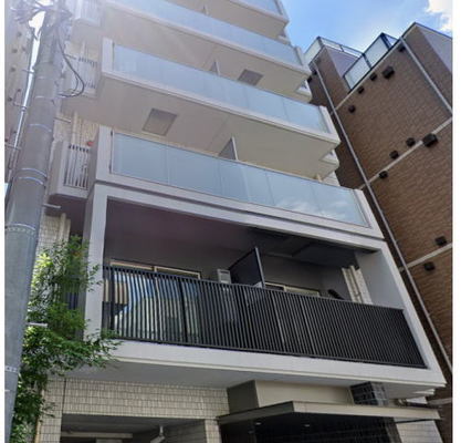 銀座線 マンション 1K