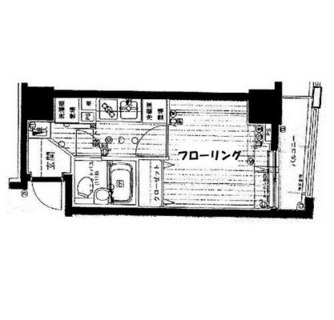 東京都文京区湯島２丁目 賃貸マンション 1K