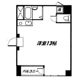 東京都千代田区神田和泉町１丁目 賃貸マンション 1R