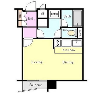 東京都渋谷区神宮前２丁目 賃貸マンション 1R