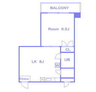 東京都中央区日本橋堀留町１丁目 賃貸マンション 1LK