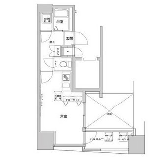 東京都文京区本郷３丁目 賃貸マンション 1R