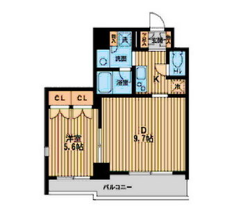 東京都渋谷区東１丁目 賃貸マンション 1LDK