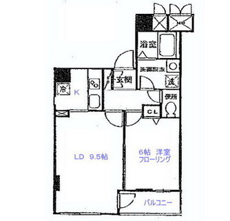 東京都中央区日本橋本町１丁目 賃貸マンション 1LDK