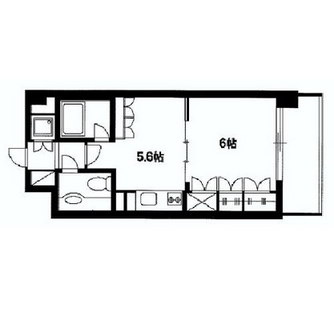 東京都港区南青山３丁目 賃貸マンション 1DK