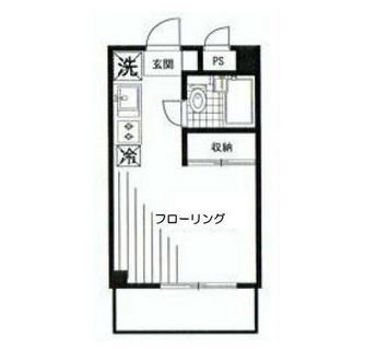 東京都渋谷区松濤１丁目 賃貸マンション 1R