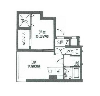 東京都台東区北上野２丁目 賃貸マンション 1DK