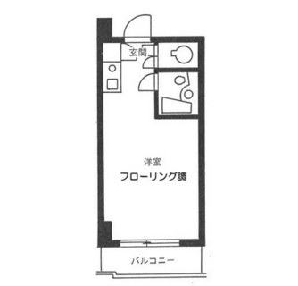 東京都千代田区内神田１丁目 賃貸マンション 1R