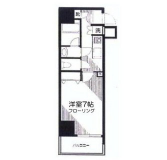 東京都文京区湯島４丁目 賃貸マンション 1K