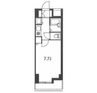 東京都中央区日本橋本町４丁目 賃貸マンション 1K