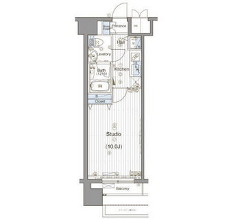 東京都千代田区神田多町２丁目 賃貸マンション 1K