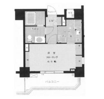 東京都千代田区外神田２丁目 賃貸マンション 1K