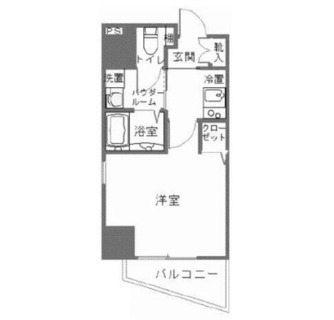 東京都千代田区神田東紺屋町 賃貸マンション 1K