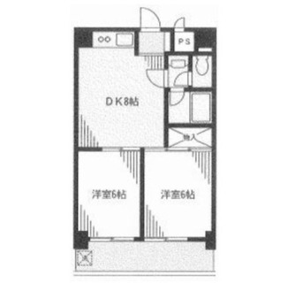 東京都台東区北上野２丁目 賃貸マンション 2DK