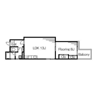 東京都文京区湯島２丁目 賃貸マンション 1LDK