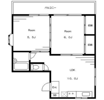 東京都台東区東上野３丁目 賃貸マンション 1DK