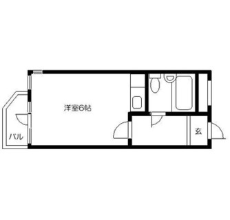 東京都渋谷区渋谷２丁目 賃貸マンション 1R