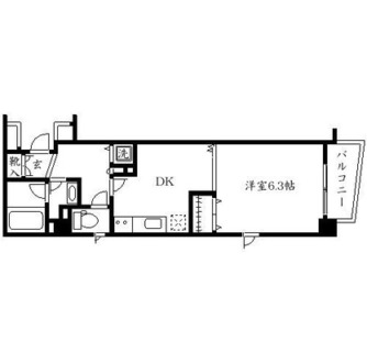 東京都台東区池之端３丁目 賃貸マンション 1DK