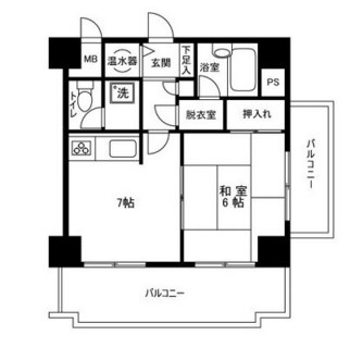 東京都文京区湯島１丁目 賃貸マンション 1DK