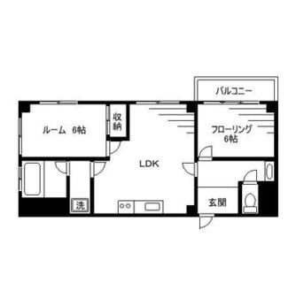 東京都千代田区外神田２丁目 賃貸マンション 2LDK