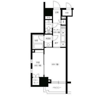 東京都千代田区神田須田町２丁目 賃貸マンション 1LDK