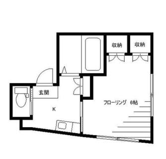 東京都台東区池之端２丁目 賃貸マンション 1K