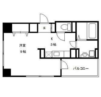 東京都台東区浅草５丁目 賃貸マンション 1R